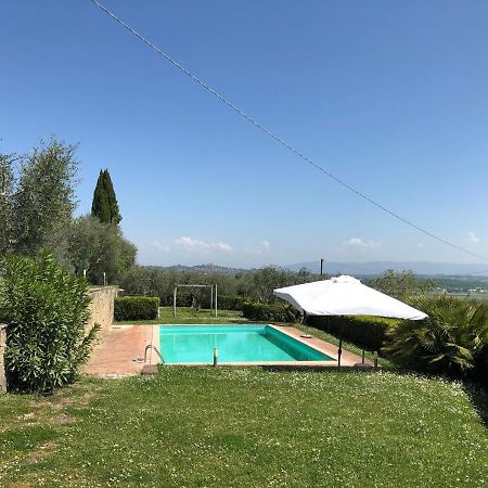 Podere Zelmira Sinalunga Luaran gambar