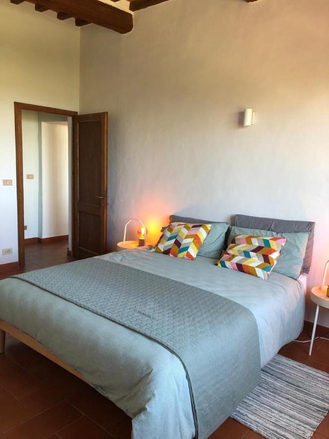 Podere Zelmira Sinalunga Luaran gambar