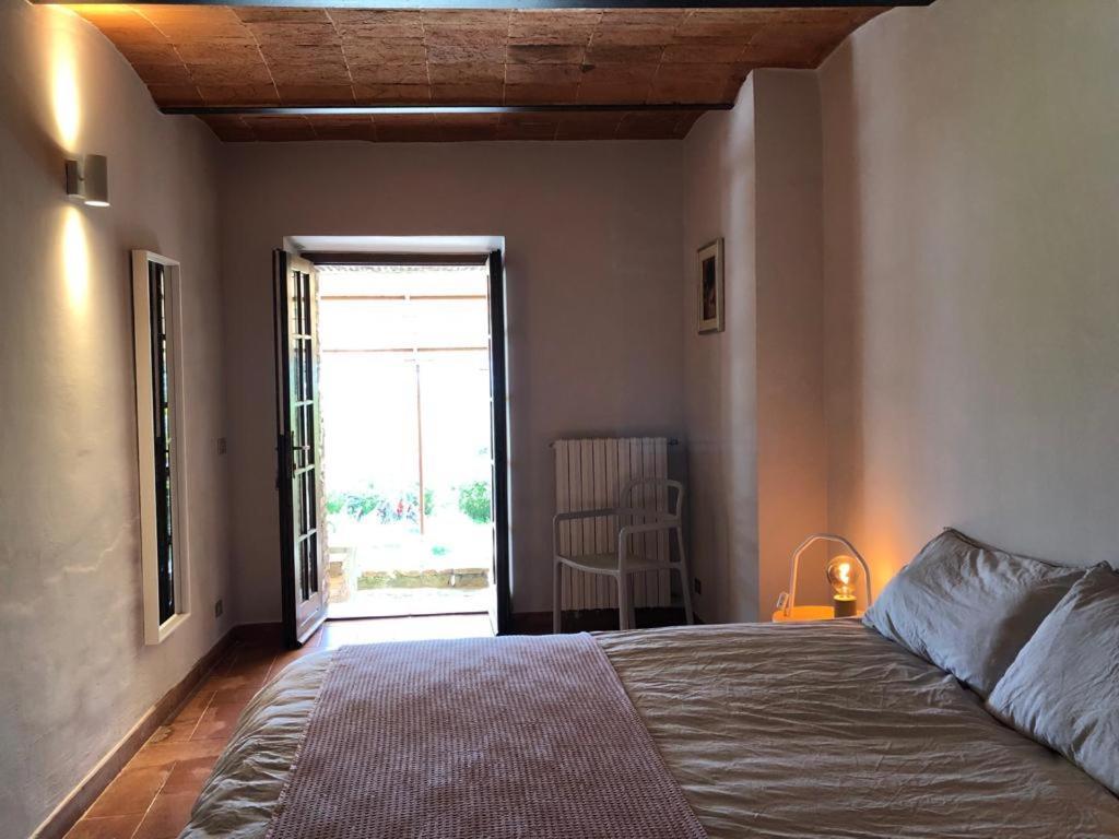 Podere Zelmira Sinalunga Luaran gambar