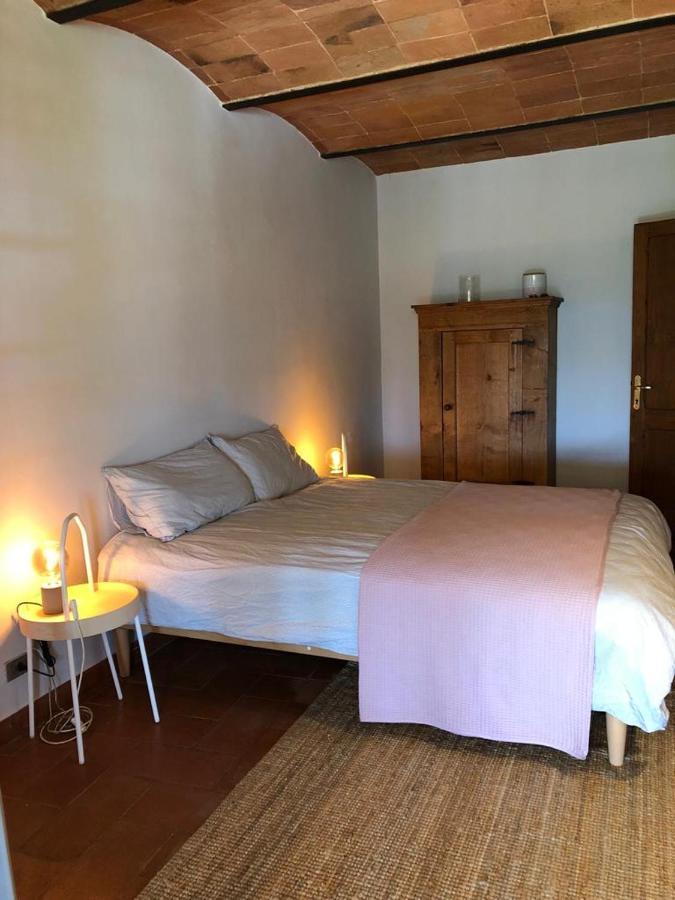 Podere Zelmira Sinalunga Luaran gambar