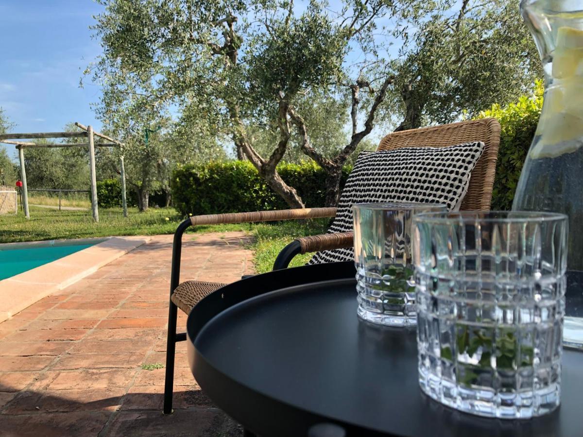 Podere Zelmira Sinalunga Luaran gambar