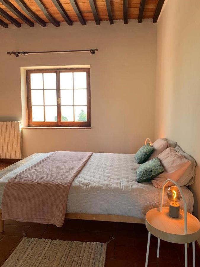 Podere Zelmira Sinalunga Luaran gambar